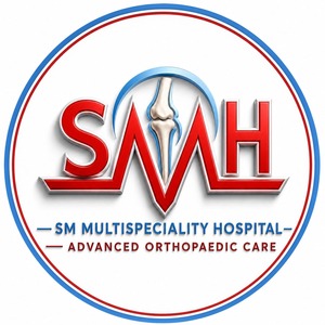 SM Multispeciality Hospital logo